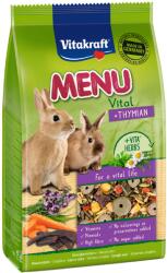 Vitakraft Menu eledel, nyúl, kakukkfűvel, 1 kg