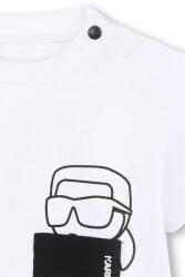 Karl Lagerfeld Бебешки анцуг Karl Lagerfeld (Z31052.60.81)