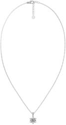EDBLAD колие с висулка дамско от неръждаема стомана с циркон Crown (127537)