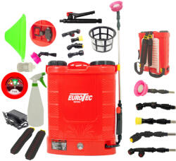 Pro-Tech GARDEN 16L akkumulátoros háti permetező