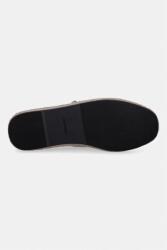 Calvin Klein еспадрили мъжки от велур ESPADRILLE HYBRID BOAT SU (HM0HM02174.PBO)