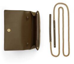 Ralph Lauren чанта crossbody дамска от велур (432P15691)