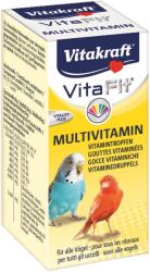 Vitakraft Vita Fit Multivitamin cseppek 10 ml