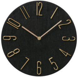Boltze Tempo loft óra, 30 cm, fekete (2043987)