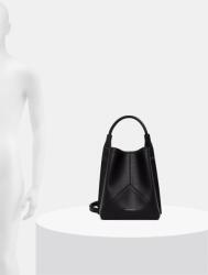 Victoria Beckham чанта дамска от кожа Victoria (B326AAC007564A)