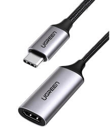 UGREEN Adaptor Audio si Video USB-C - HDMI UGREEN CM297, Gri - gsmnet