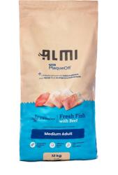 Almi Medium Adult 12 kg