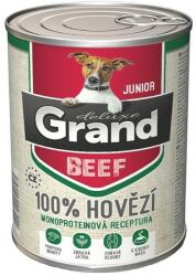 Grand Deluxe Junior 100% marhahús, 400 g