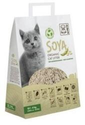 Mpets természetes szója bio macskaalom 10 L