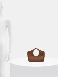 Michael Kors шопинг чанта дамска от кожа Haddie (30T6AX6T3L)