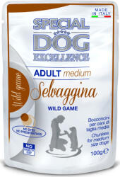 Special Dog Pouch Adult Medium Vadhús 100 g