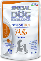 Special Dog Pouch Senior Csirke 100 g