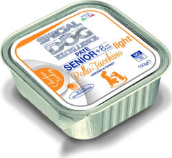 Special Dog Paté Senior Light Csirke & Pulyka 150 g