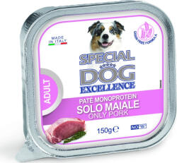 Special Dog Paté MONOPROTEIN Adult 100% Sertés 150 g