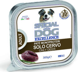 Special Dog Paté MONOPROTEIN Adult 100% Szarvas 300 g