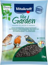 Vitakraft Vita Garden Classic napraforgó fekete 1 kg