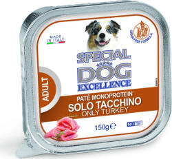 Special Dog Paté MONOPROTEIN Adult 100% Pulyka 150 g