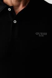 Guess тениска с яка мъжка от памук с еластан (M6YP07.K4104) - answear - 117,15 лв