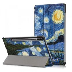 Techsuit Husa pentru Lenovo Idea Tab 11, Techsuit, FoldPro Starry Night, Multicolor