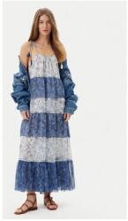 Pepe Jeans női nyári ruha, PL953739, Poliészter, S INTL, Kék (0000304746390_S)