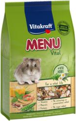 Vitakraft eledel Menu kis hörcsögöknek 400 g
