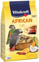 Vitakraft African afrikai papagáj eleség, 750 g