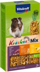 Vitakraft csemege tengerimalacoknak Kräcker® dió-méz-citrus, 3 × 56 g