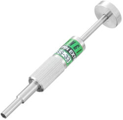 ENGINEER Extractor pini si terminale ENGINEER cu tija ejectoare, diametru interior O3, 1 mm, 85 mm SS-33 (JPESS33)