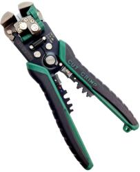 Engineer Dezizolator multifunctional ENGINEER pentru conductori AWG30-8, cu taiere E i reglare automata 0, 05-8 mm 2 PAW-01 (JPEPAW01) Cleste