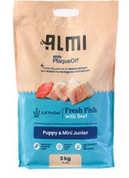 Almi Puppy & Mini Junior 3 kg