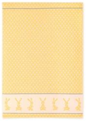 Zwoltex Konyhatörlő, Zwoltex, Pamut, 50x70 cm, Sárga (2337378)