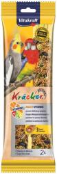 Vitakraft Kracker multivitamin közepes méretű papagájnak, 2 darab