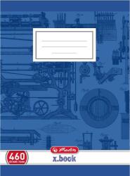 Herlitz 460 famentes, sima - 3 darabos kiszerelésben (60080330)