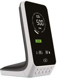 TFA Szén-dioxid (CO2) monitor, hőmérséklet- és páratartalom-kijelzővel, AIRCO2NTROL UP, TFA 31.5010. 02