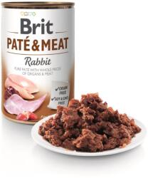 Brit Paté & Hús Rabbit 400 g