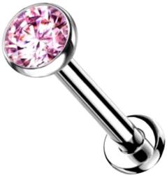 Pinin Labret polírozott, lila