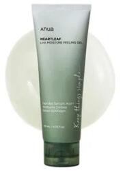 ANUA Heartleaf LHA Moisture Peeling Gel gyengéd hámlasztó gél szívlevéllel