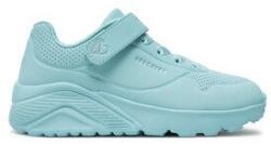 Skechers Gyermekcipő, Skechers, ökológiai bőr, kék, lányoknak, 35.5 EU (0000304491580_35_5)