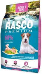Rasco Granule Premium Adult csirke rizzsel, 7 kg
