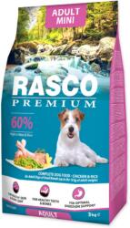 Rasco Premium Granules Adult Mini csirke rizzsel 3 kg