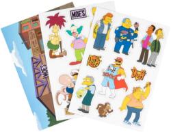 Grupo Erik The Simpsons: Characters - mágnes készlet (SETTI003)