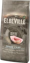 ELBEVILLE Adult All Breeds Healthy Skin and Coat Fresh Carp 11, 4 kg