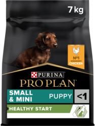 PRO PLAN Small & Mini Puppy Healthy Start granulátum kölyökkutyáknak, csirke, 7 kg