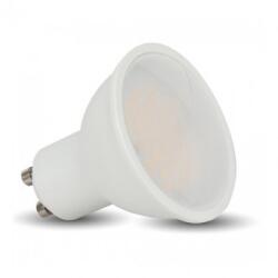 V-TAC Bec Spot Led Gu10 5w 220-240v 3000k Alb Cald
