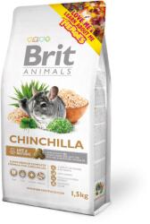 Brit Animals Chinchila Complete 1, 5 kg