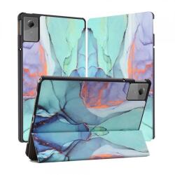 Techsuit Husa pentru Lenovo Idea Tab 11, Techsuit, FoldPro Green Time, Multicolor