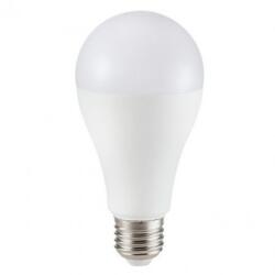 V-TAC Bec Led A65 E27 17w 3000k Alb Cald, Cip Samsung
