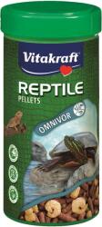 Vitakraft Reptile Pellets mindenevő 250 ml