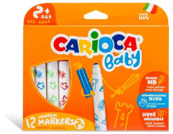 CARIOCA Baby 2+ 12/set (SKR097)