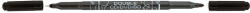 Centropen Marker cd 2 capete negru 0.6/2.5mm 3616 Centropen - Set 10 (CE361601)